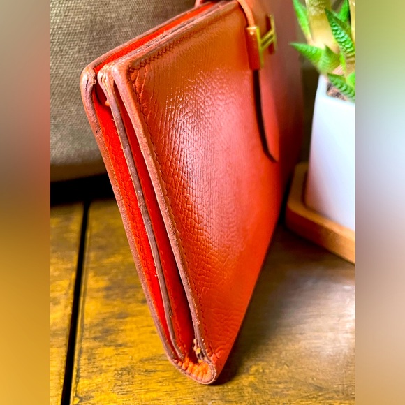 Hermes Bearn Wallet - Picture 14 of 15